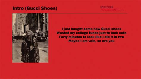 gucci sneakers song|indian Gucci shoes song.